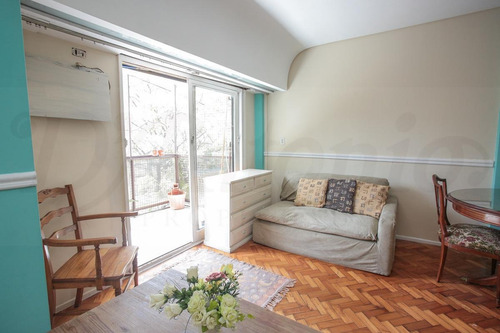 Imagen 7 de 30 de Venta Semipiso De 4 Ambientes (3/ Con Dependencia), Balcón Y Espacio Guardacoche - Nuñez