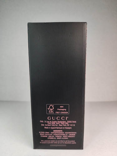 Gucci Flora Gorgeous Gardenia Eau De Parfum 100 Ml Mujer