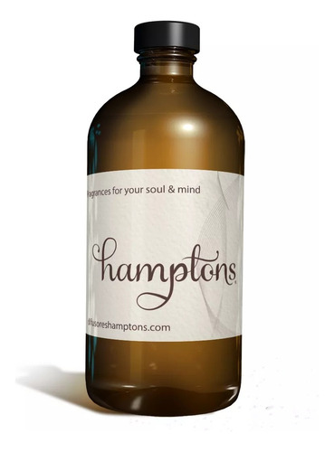 Aroma Líquido Para Difusor Santal 33 By Hamptons 250 Ml Wood