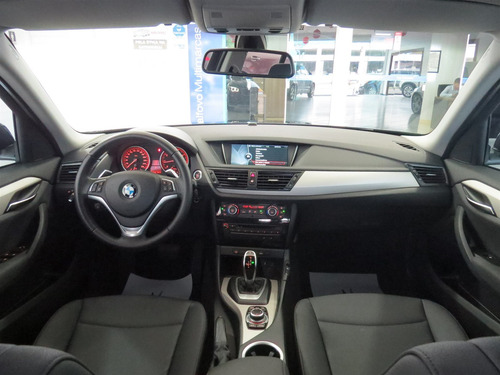 Bmw X1 2.0 16v Turbo Activeflex Sdrive20i 4p Automático