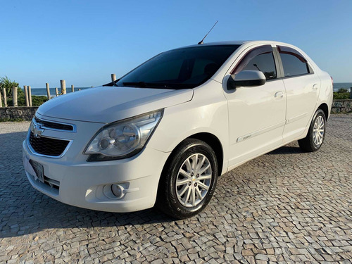 Chevrolet Cobalt 1.4 Ltz 4p 2015