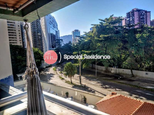 Imagem 2 de 15 de Apartamento-à Venda-barra Da Tijuca-rio De Janeiro - 201639