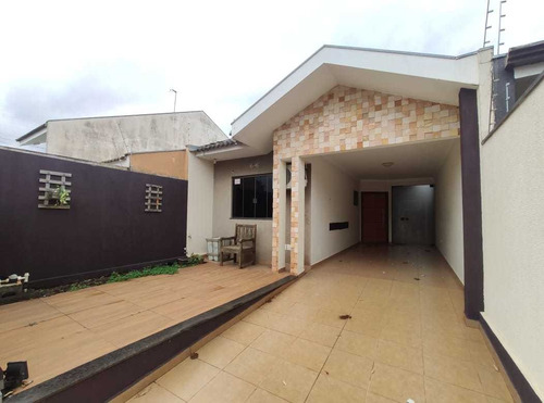 Imagem 2 de 12 de Casa Residencial Em Maringá - Pr - Ca1178_ands