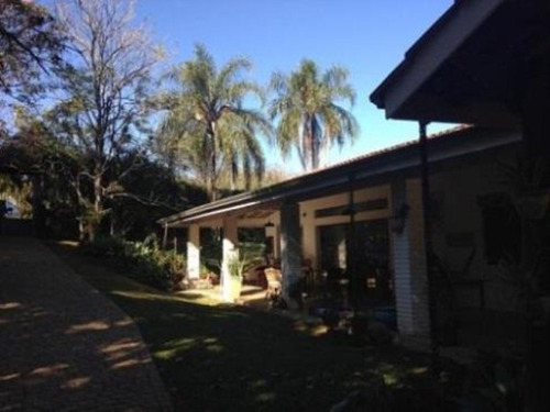 Imagem 2 de 20 de Chácara Residencial À Venda, Condomínio Parque São Gabriel, Itatiba - Ch0135. - Ch0135 - 34089254