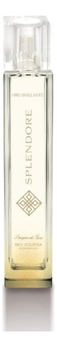 Splendore Oro 100ml Lacqua Di Fiori