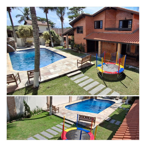 Aluga Casa Praia Temporada Piscina Aquecida Banheira Jacuzzi