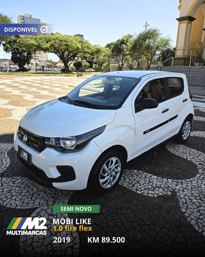 Fiat Mobi 1.0 Like Flex 5p