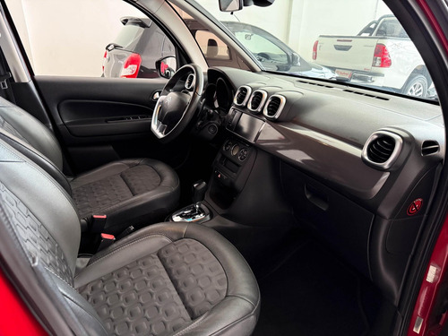 Citroën Aircross Shine 1.6 Flex 16V Aut.