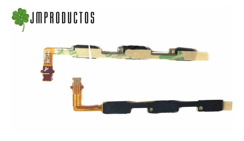 Boton De Volumen Y Encendido Huawei Ascend G7 L01 L03