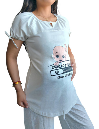 Polera Linda Maternal Baby