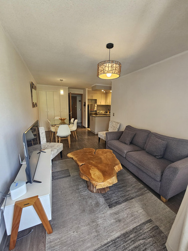 Vendo Depto De 2d 2b En Condominio Payllahue Pucón