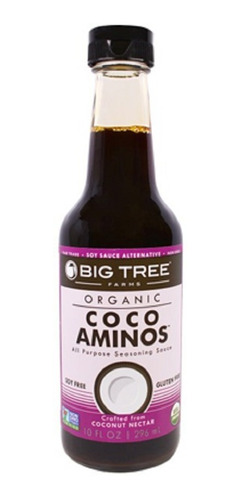 Big Tree Farms Organic Coco Aminos Liquid 296 Ml