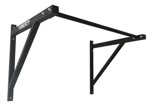 Barra Dominadas Crossfit Pull Up Reforzada Profesional 121cm