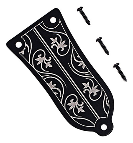 2 Fundas De Barra De Guitarra Gr34 Con Forma De Varilla De G