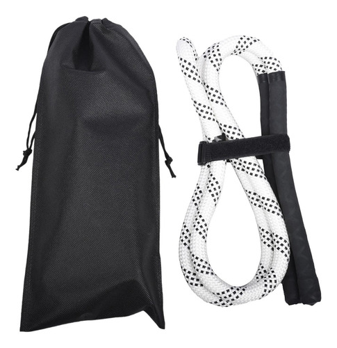 Entrenador De Cuerda Para Columpio Cuerda Blanca Blackgrip