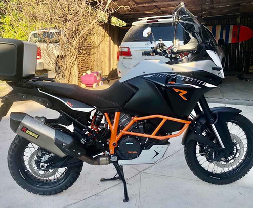 Ktm 1190 Adventure