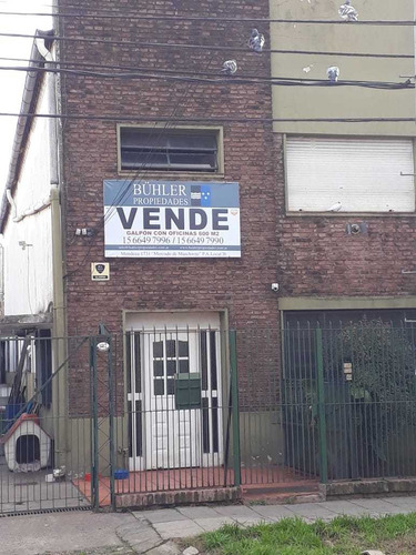 Imagen 3 de 22 de Bien Ubicado Galpón-depósito-oficinas En Beccar