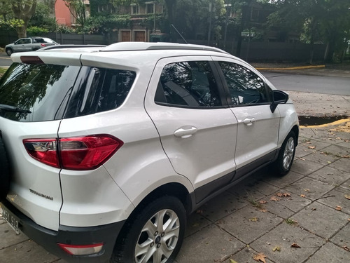 Ford Ecosport Titanium 1.6l