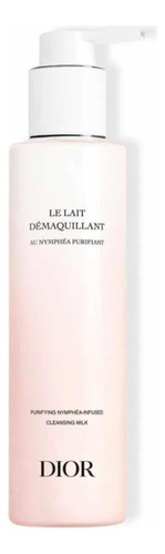 Dior Le Lait Demaquillant-leche Desmaquillante