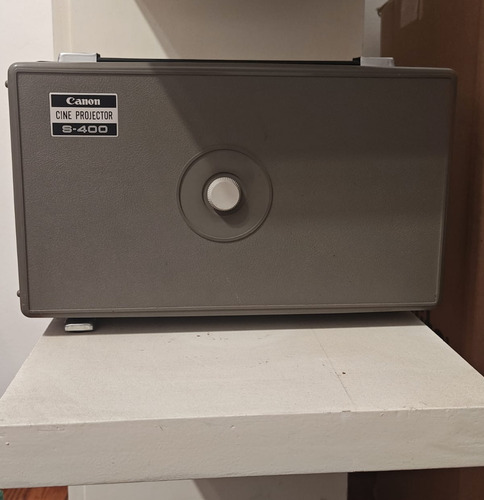 Proyector Super 8 Canon Cine S 400 (Usado)