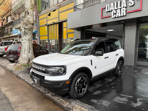 Ford Bronco Sport 1.5 4Wd Big Bend At8