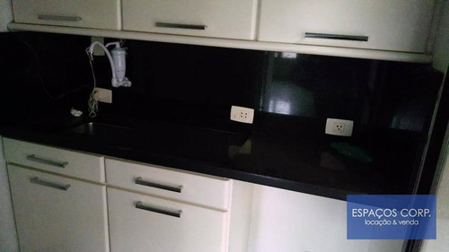 Imagem 13 de 24 de Conjunto Comercial À Venda, Com 46m², Vila Olímpia, São Paulo. - Cj1313