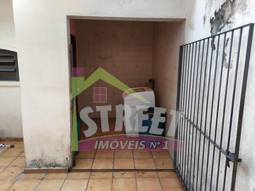 Imagem 22 de 27 de Sobrado Residencial Ou Comercial Na Av. Alameda Yayá - Ca00028 - 34411916
