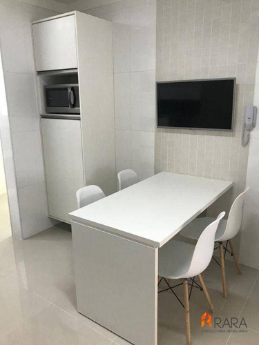 Imagem 10 de 29 de Apartamento Com 3 Dormitórios À Venda, 128 M² Por R$ 939.000 - Centro - Santo André/sp - Ap0424
