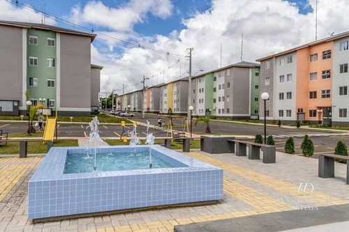 Imagem 3 de 28 de Apartamento À Venda, 54 M² Por R$ 169.000,00 - Roça Grande - Colombo/pr - Ap0217
