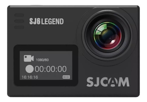 Kit Dudacell Sj6 Legend Para Motovlog