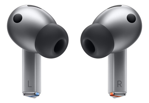 Fone De Ouvido Samsung Galaxy Buds3 Pro Sm-r630 Prata (Recondicionado)
