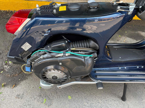 Vespa Px200 2007 Italiana Seminueva Impecable
