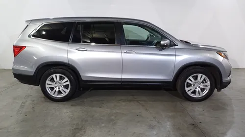 Honda Pilot 3.5 Ex