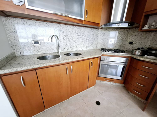 Marbella Mendoza Alquila Apartamento Amoblado En Trigaleña