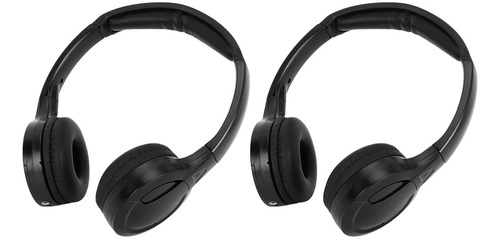 Audífonos De Audio Estéreo Ir Infrarrojos Inalámbricos De