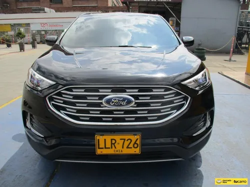 Ford Edge Sel 4x4 2000cc At Aa