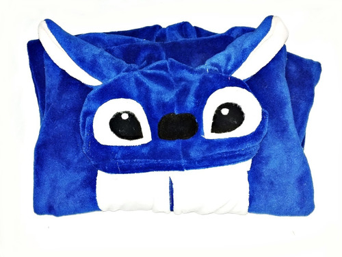 Pijama Kigurumi Stitch De Plush Unisex Super Abrigados!!!