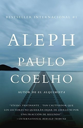 Libro : Aleph (español) - Coelho, Paulo