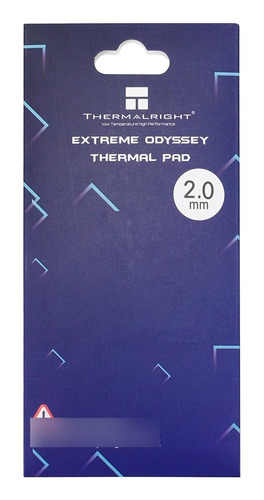 Thermal Pad Disipador Térmico Odyssey 2.0mm 85x45mm