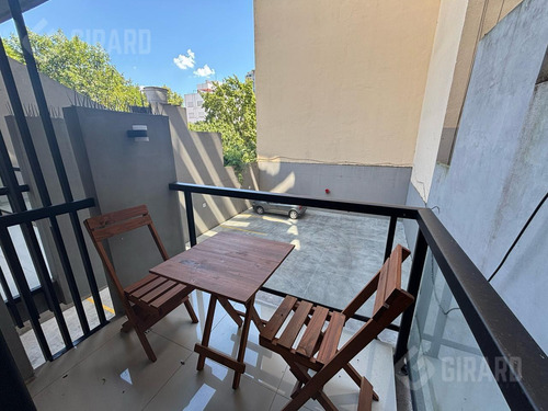 Departamento 1 Ambiente En Zona Chauvin