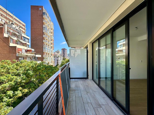 Venta Departamento 1 Ambiente A Estrenar Balcon
