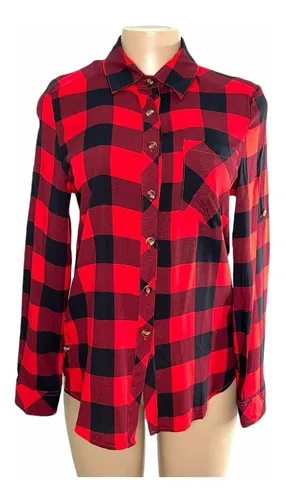 Camisas de online mujer cuadrille