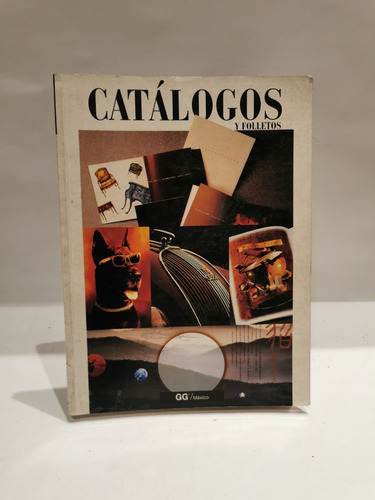 Catálogos Y Folletos.varios Autores.