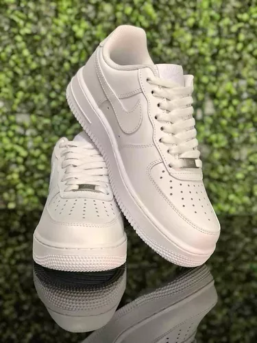 Nike Force 1 Blancos | MercadoLibre 📦