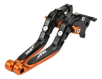 Comprar Palancas Manijas Moto Ktm Duke Rc 200 250 390 (freno Clutch)
