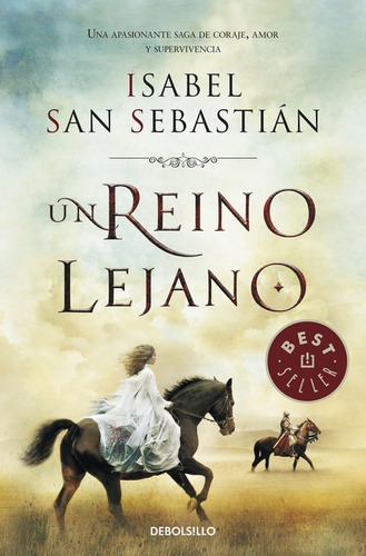 Libro Un Reino Lejano - San Sebastian, Isabel