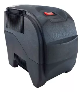 Estabilizador Eternity 300va Bivolt Ent 115/220v Saida 115v Cor Preto