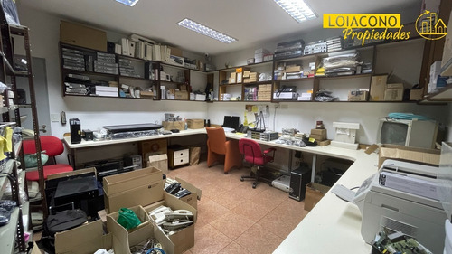 Imagen 7 de 29 de Galpón Y Oficinas En Venta - Pje. Málaga Al 5600 - Loiacono Propiedades