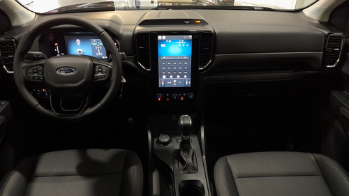 Ford Ranger 2.0 Cd 4X4 Xlt At 210Cv