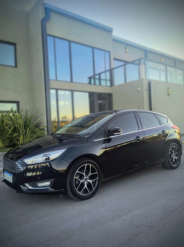 Ford Focus III 2.0 Titanium At6